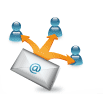 El envío y enrutamiento de correo electrónico del servidor SMTP