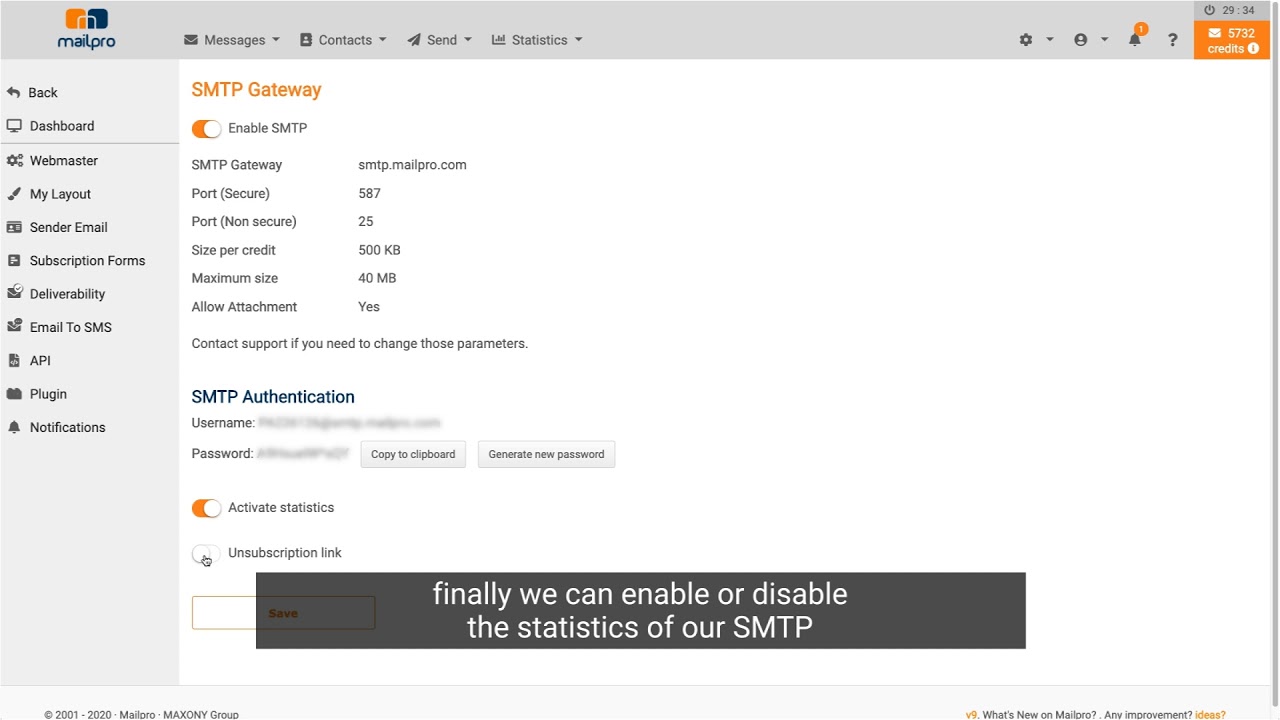 Cómo configurar tu Servidor SMTP