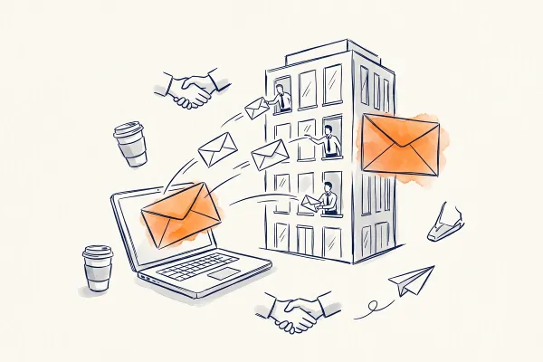 Email marketing B2B: estrategia, ejemplos y buenas prácticas (2026)
