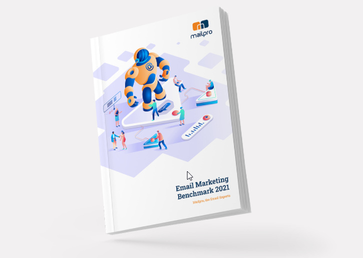 Nuevo Benchmark del Email Marketing 2021: Todo lo que debes saber.