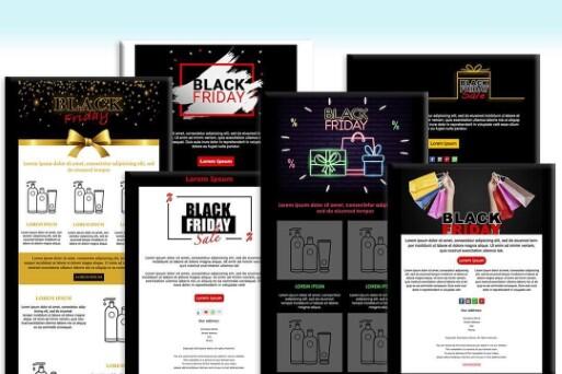 Saca el Máximo Partido del Black Friday con el Marketing por Correo Electrónico