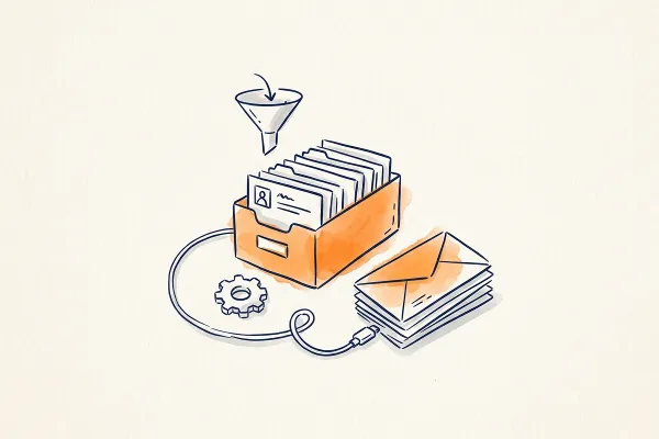 CRM y email marketing: diferencias y si necesitas los dos