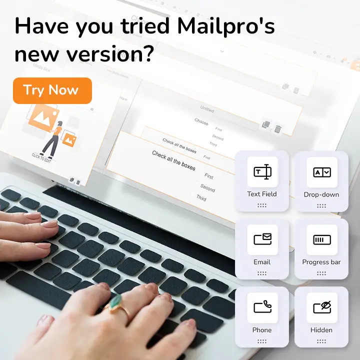 Pruebe Mailpro