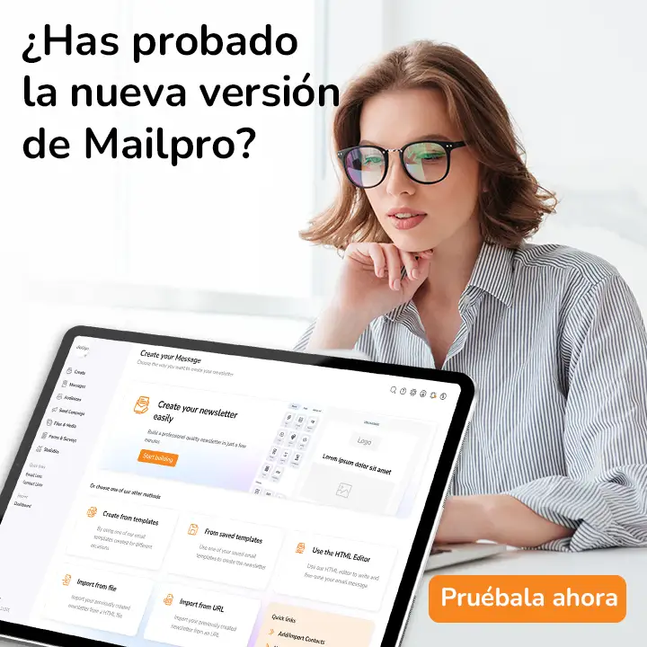 Email Marketing para Bloggers
