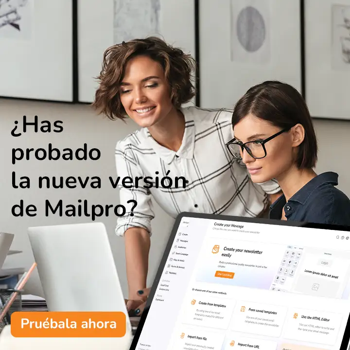 Prueba Mailpro