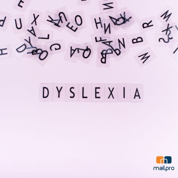 Diseñando correos electrónicos para personas con dislexia o TDAH: Una guía para el marketing por correo electrónico accesible e inclusivo.