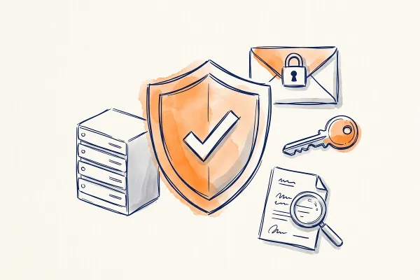 Registro DMARC: ejemplos, etiquetas y paso a p=reject