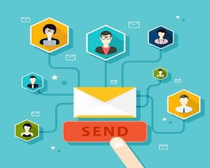 Como hacer un envio de email masivos?