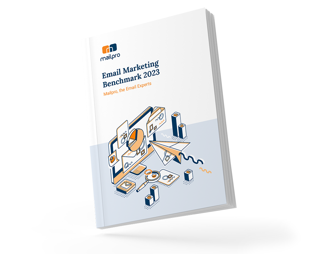 Benchmark del Email Marketing 2023
