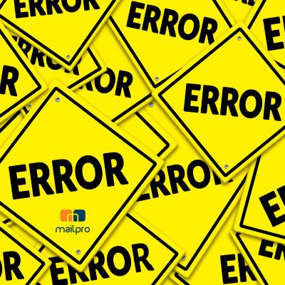 Los errores más comunes al usar Software de Email Marketing