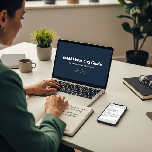 Email Marketing para Contadores y Firmas Contables: Guía Completa (Con Plantillas y Automatizaciones)