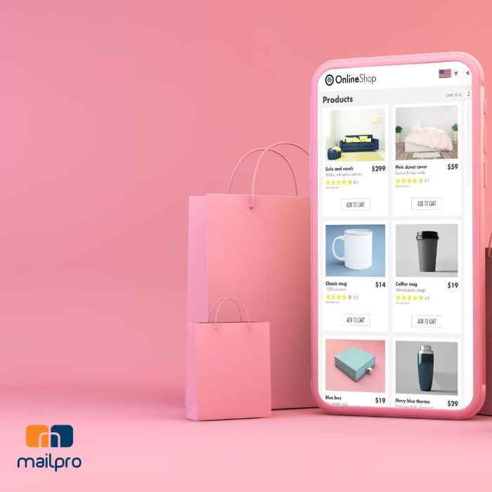 Tienda de Etsy y Email Marketing