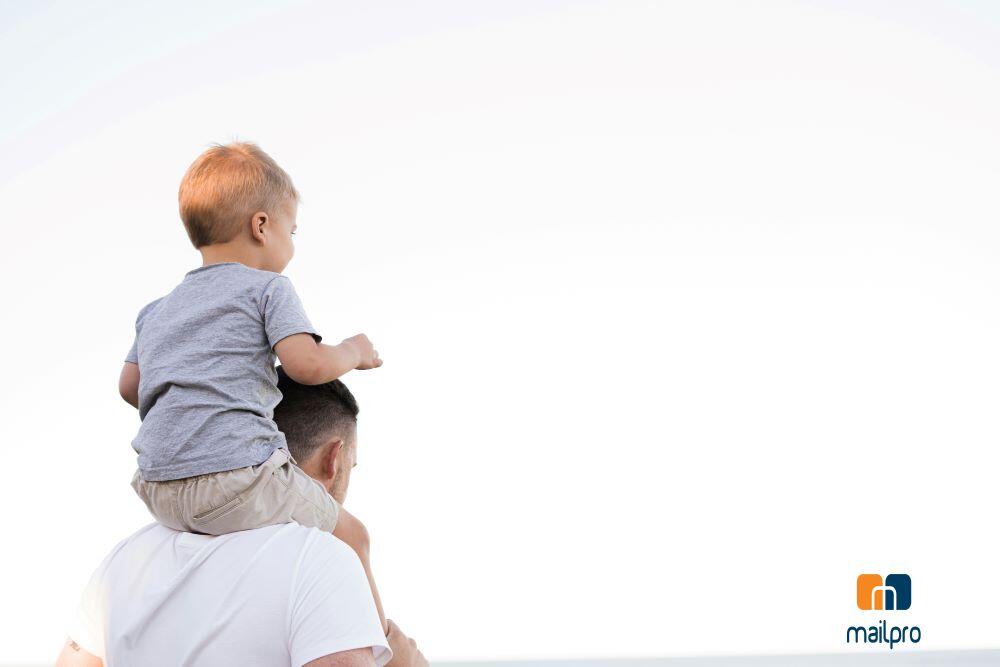 10 Grandes Ejemplos de Email Marketing para el Día del Padre