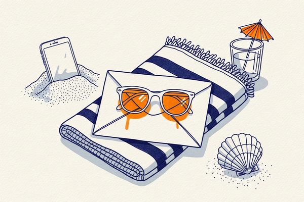 El bajon del email en verano es un mito: lo que de verdad funciona en julio y agosto