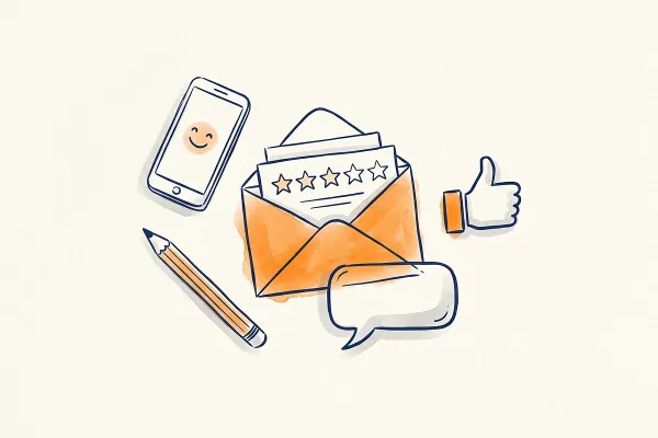 Cómo pedir feedback a un cliente: 12 plantillas de email
