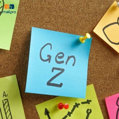 Email Marketing para la Generación Z: 6 formas de realmente llamar su atención.