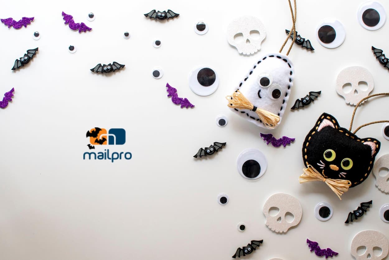 150 Buenas Líneas de Asunto para Halloween