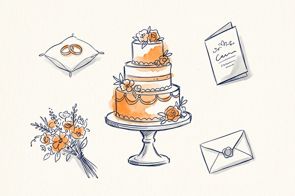 Email marketing para bodas: llena tu agenda