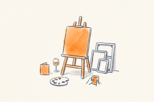 Email marketing para galerías de arte