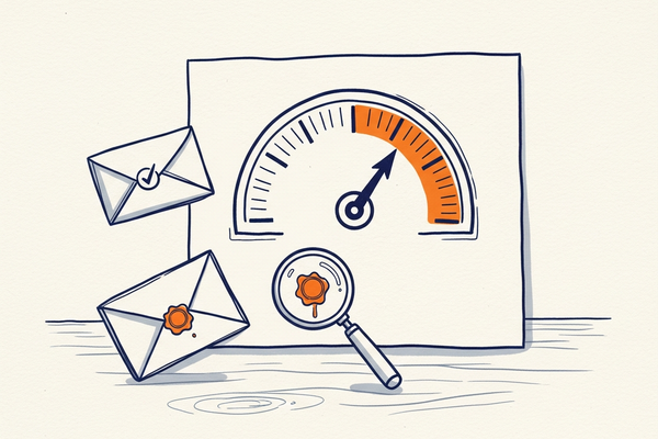 Puntuación de Entregabilidad: Nuevo en MailPro