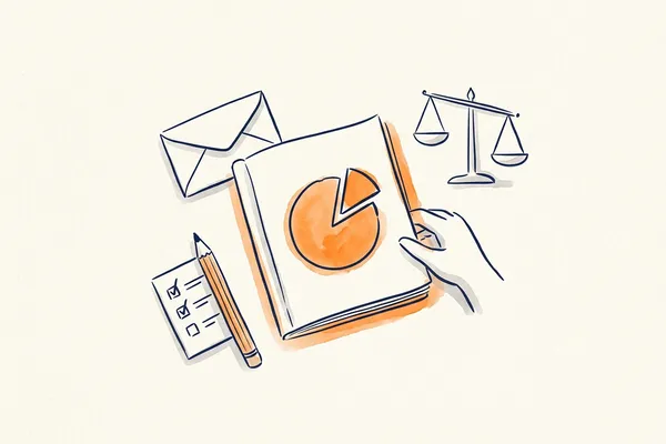 Reglas del email marketing: 80/20, 60/40 y 70/20/10