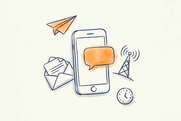 Gateway email a SMS: enviar SMS desde tu correo