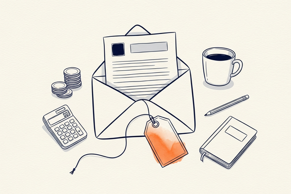 Tarifas para crear un newsletter: cuánto cuesta un boletín profesional
