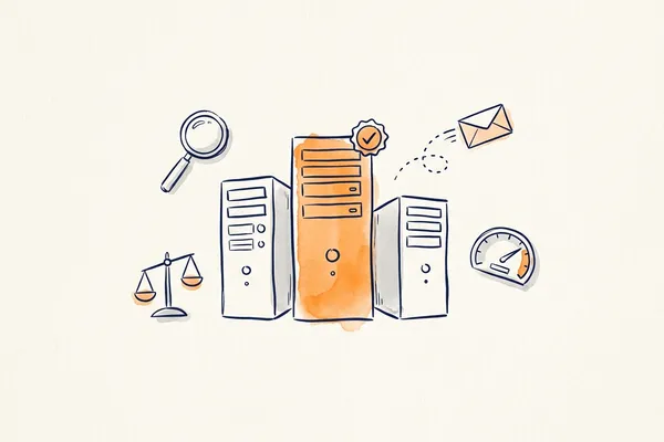 SendGrid vs Amazon SES vs Mailpro: comparativa 2026
