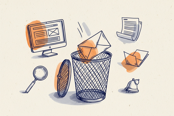 ¿Por qué mis emails de WordPress van a spam?