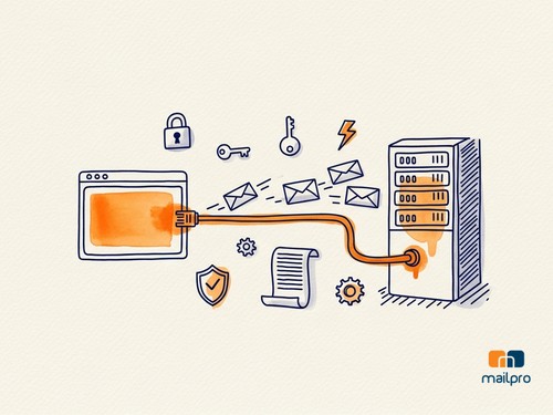 Mejor servidor SMTP para WordPress: cómo configurar Mailpro (2026)