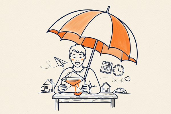 Email marketing para agentes y corredores de seguros (2026)
