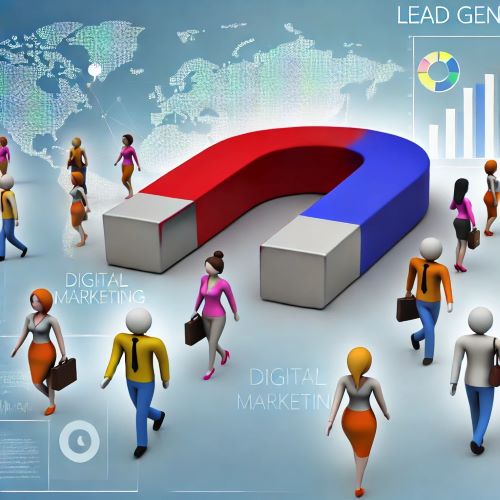 Marketing por correo electrónico Generación de clientes potenciales: Una guía completa