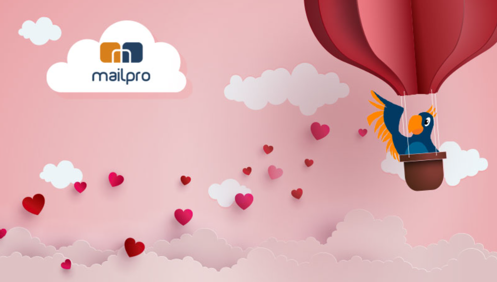 Tips para crear una newsletter de San Valentín super exitosa!