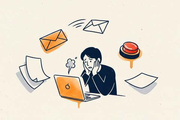 Fallos de emails de marketing: los envíos más graciosos (y costosos) de la historia