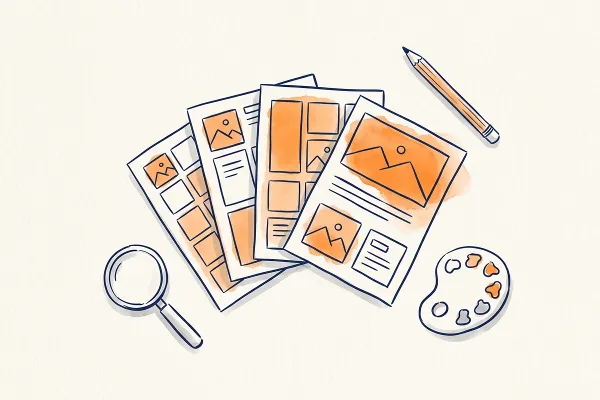 Ejemplos de newsletter: 15 modelos para empresas y colegios