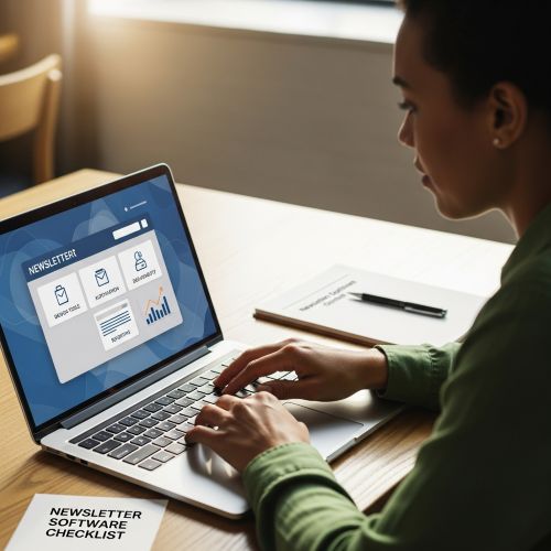 Software para newsletters: qué debes revisar antes de elegir una plataforma