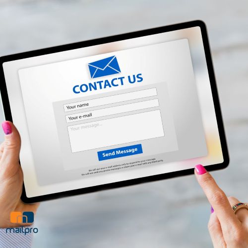 La mejor alternativa de formulario a Mailchimp: Segura y sencilla.