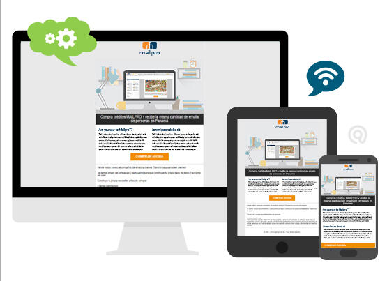 Campañas de Email Marketing Eficientes Usando Plantillas para Newsletter