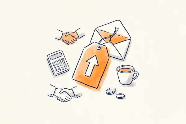 Carta de aumento de precios a clientes: 5 ejemplos de email