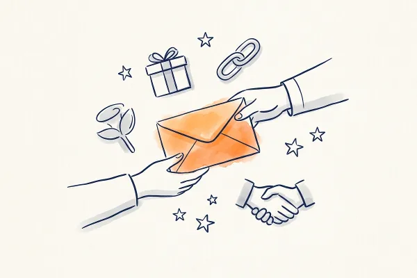 Pedir referidos a clientes: 6 plantillas de email