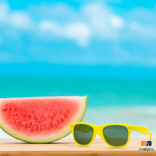 Email Marketing de Verano