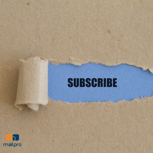 Formularios de Suscripción y Landing Pages: Guía Completa para Conseguir Suscriptores con Mailpro