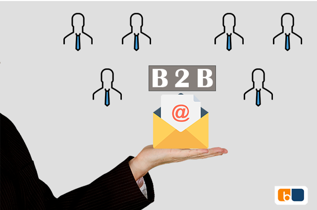 El email de prospección en b2b