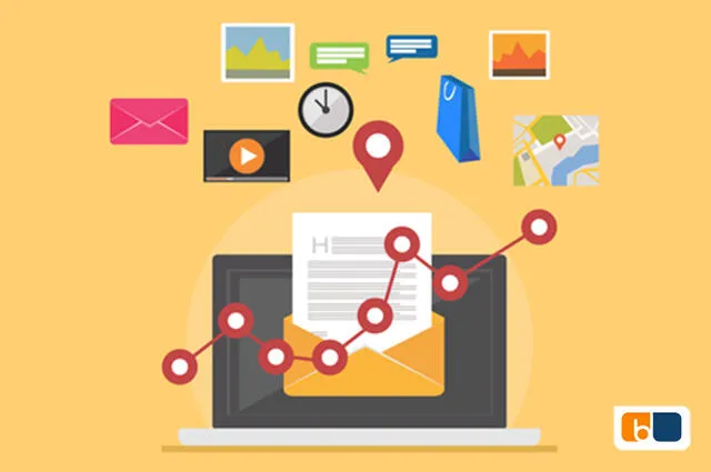 Los tres escenarios básicos del email marketing