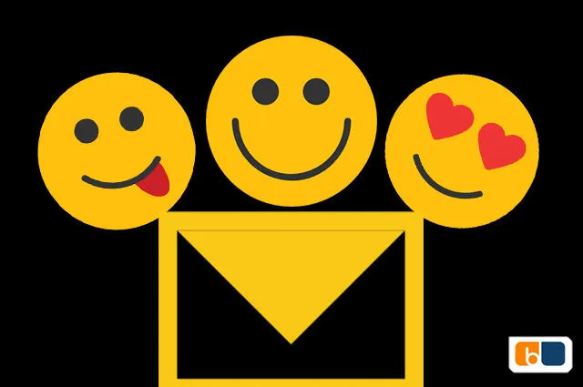 Mejora tu tasa de apertura con los emojis