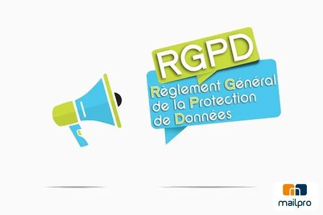 Mailpro esta listo con RGPD, y usted?