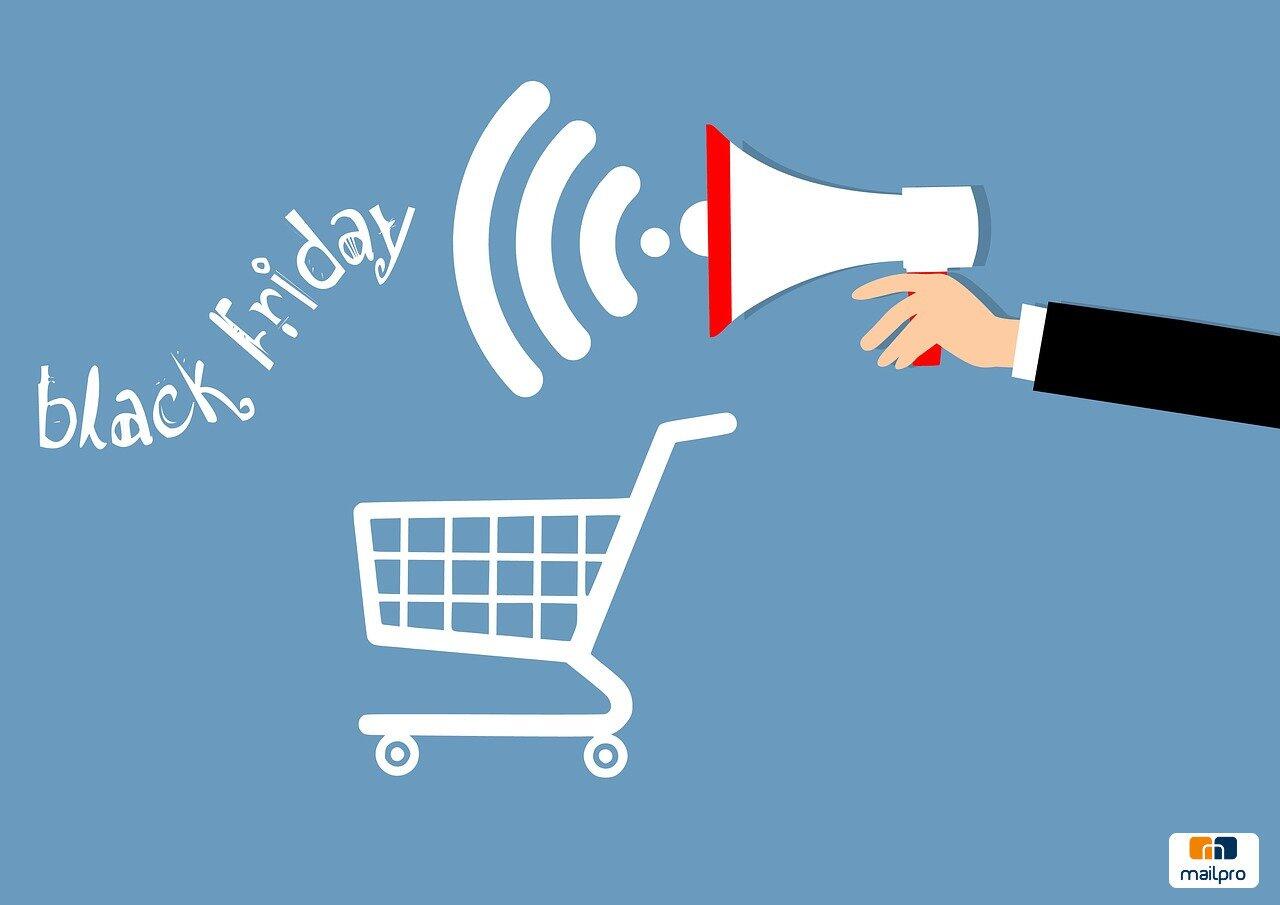Se acerca el Black Friday!!!