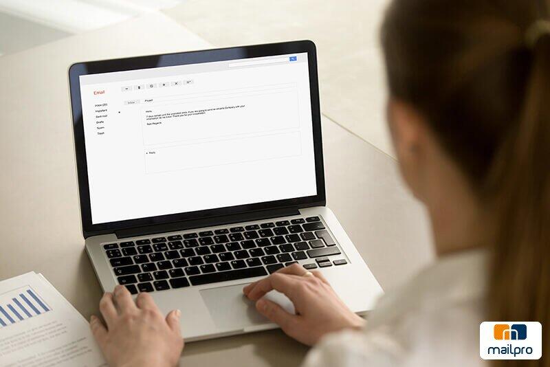 El éxito de Gmail con los usuarios.