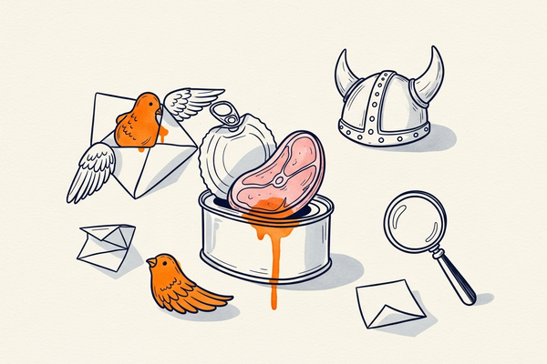 ¿Por qué se llama spam? La curiosa historia real detrás de la palabra