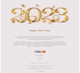 New Year 2023 medium 23